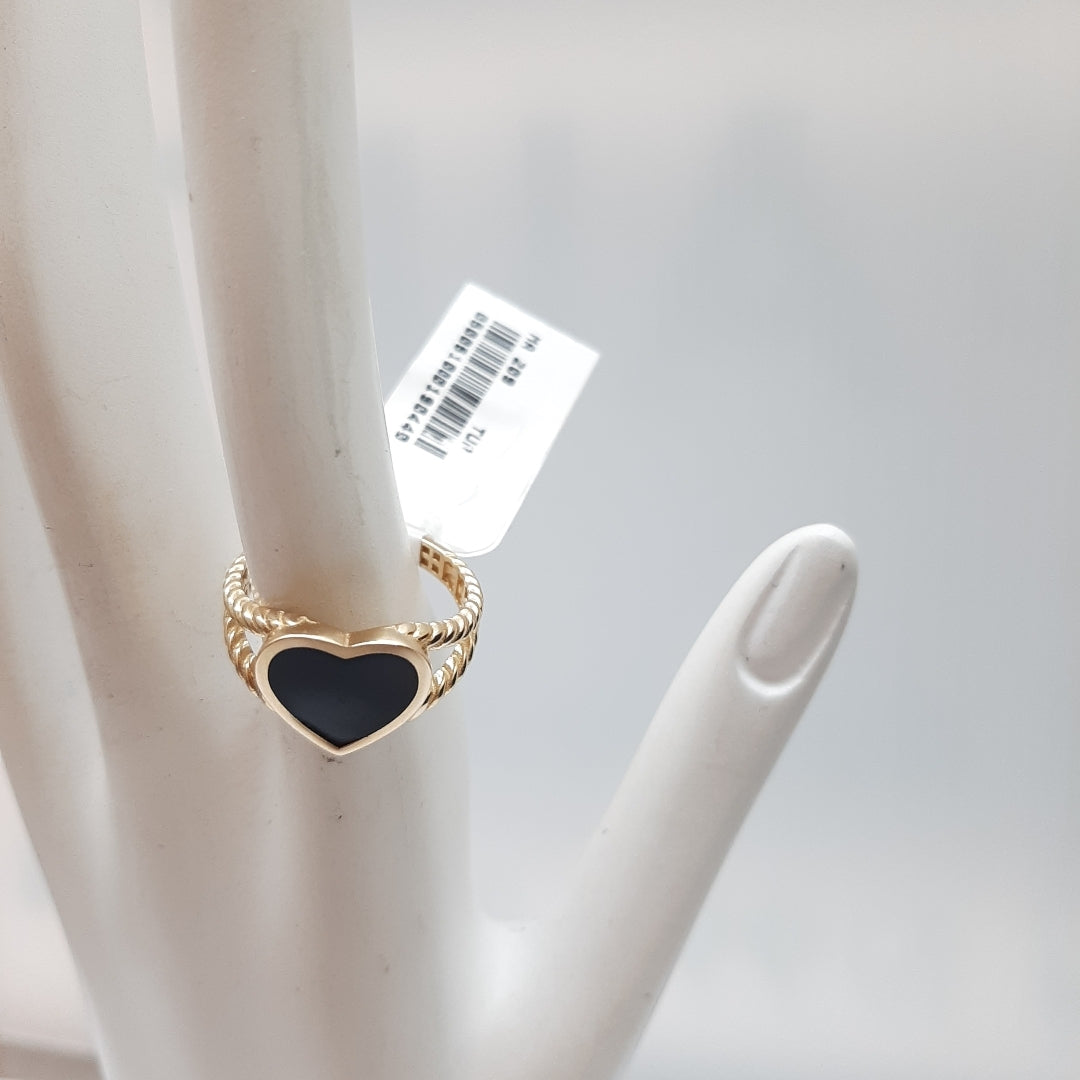 ANILLOS DAMA ORO 14K 2.7 (NUEVO)