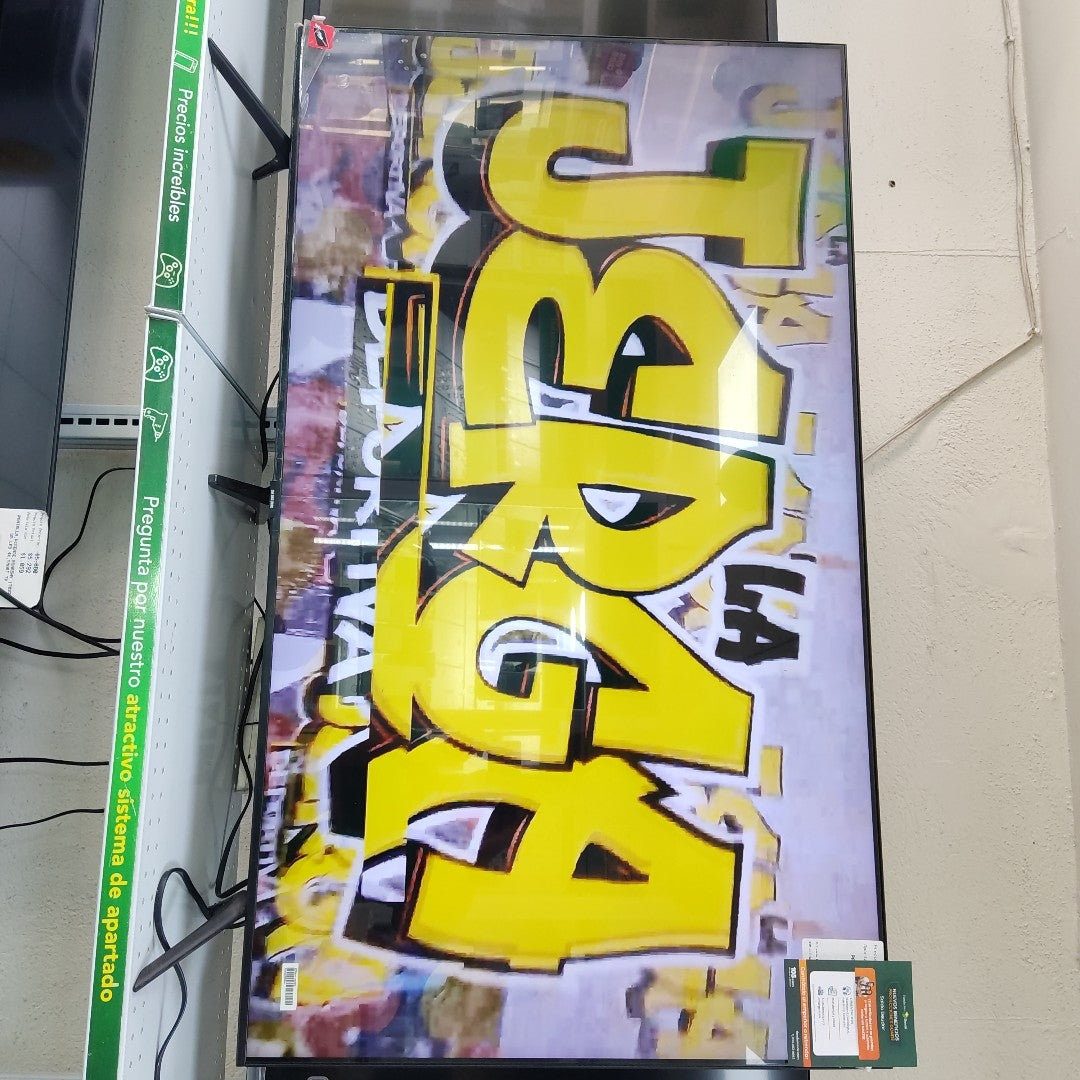 PANTALLA SAMSUNG UN55CU7000F (2023) 55" LED 4K