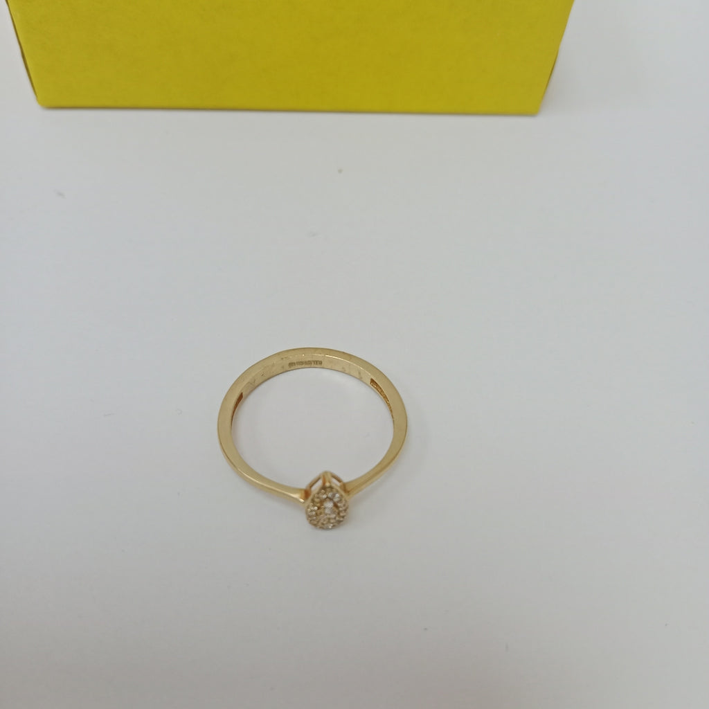 ANILLOS DAMA ORO 14K 2.1 (NUEVO)