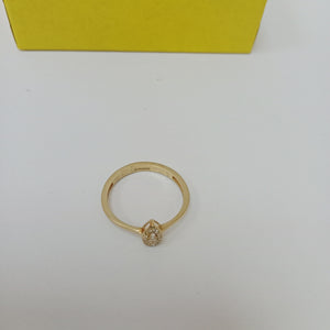 ANILLOS DAMA ORO 14K 2.1 (NUEVO)