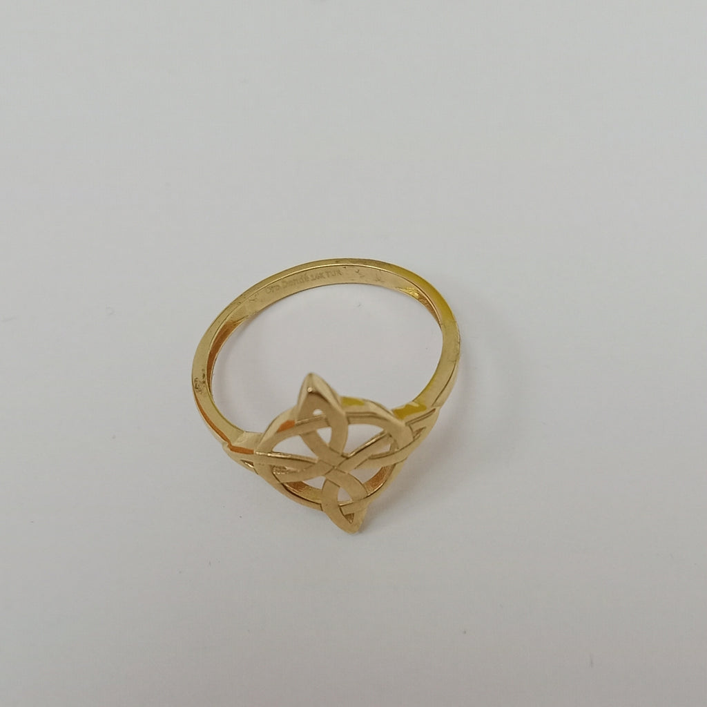 ANILLOS DAMA ORO 14K 1.7 (NUEVO)