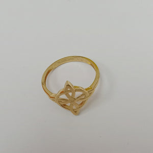 ANILLOS DAMA ORO 14K 1.7 (NUEVO)