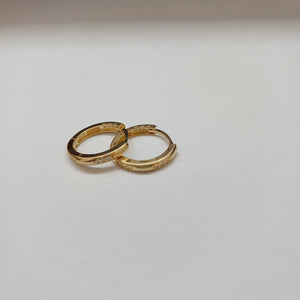 HUGGIES ORO 14K 2 (NUEVO)
