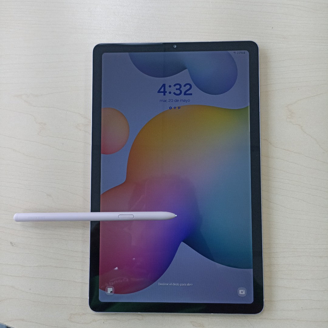 TABLETA SAMSUNG GALAXY TAB S6 LITE SM-P613 128 GB 4 GB RAM (SEMINUEVO)