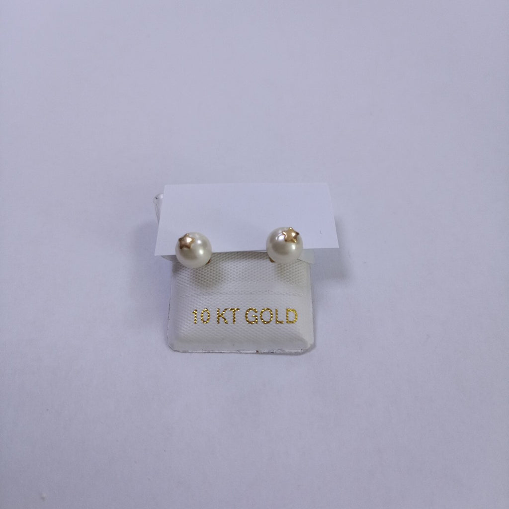 BROQUELES ORO 10K 1 (NUEVO)