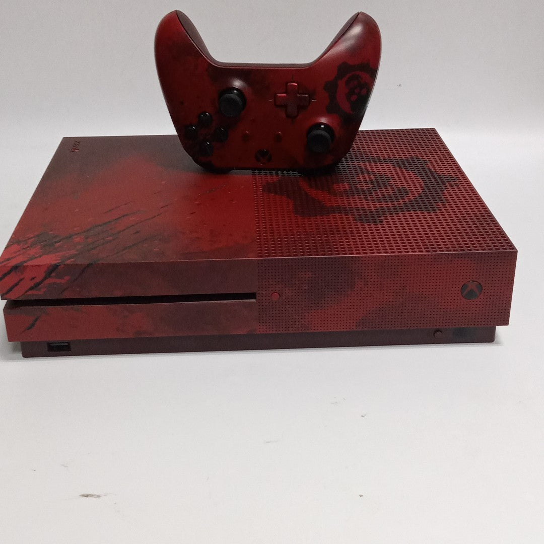 CONSOLA DE VIDEOJUEGO MICROSOFT XBOX ONE S 2 TB (SEMINUEVO)
