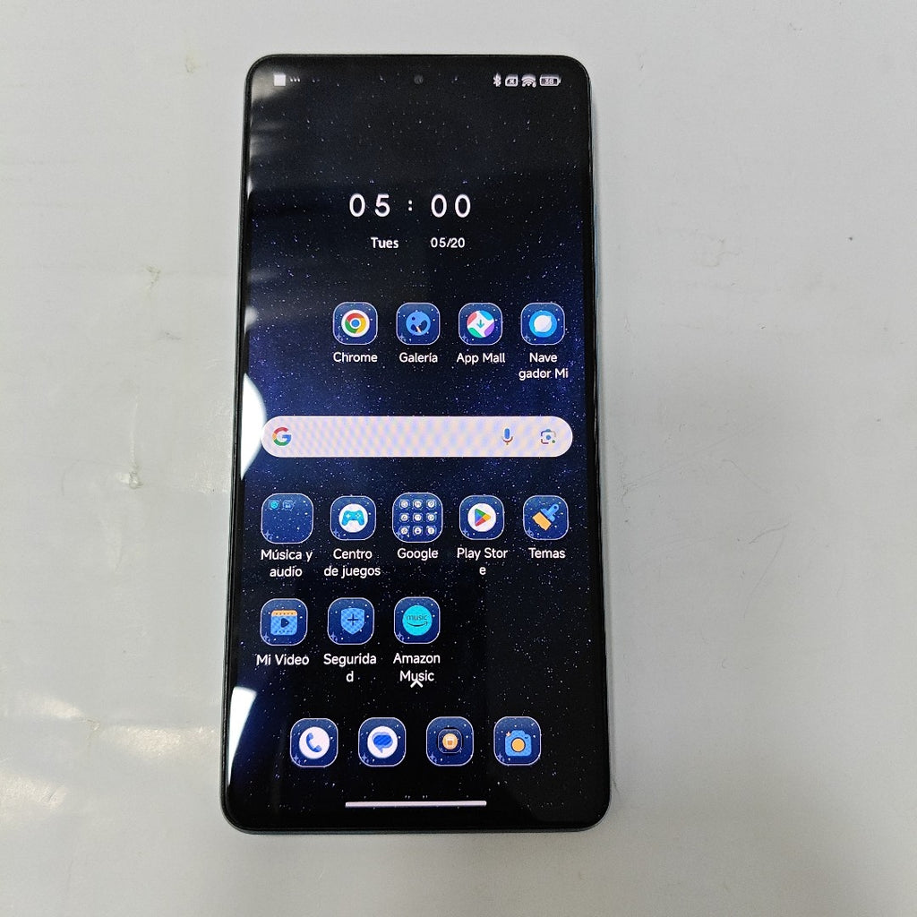 CELULAR XIAOMI POCO X5 PRO 22101320G (2023) 256 GB 8 GB RAM (SEMINUEVO)