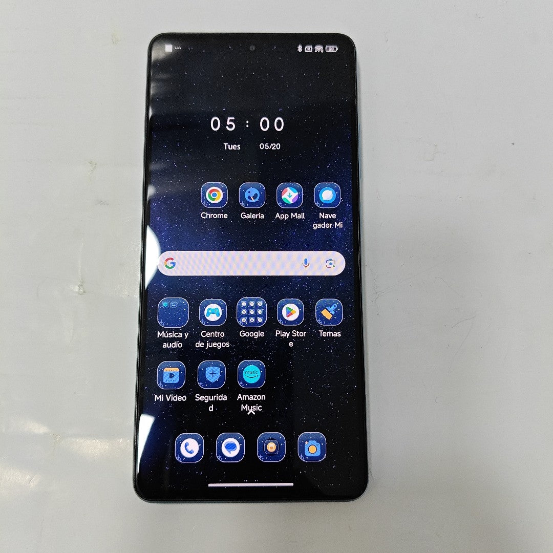 CELULAR XIAOMI POCO X5 PRO 22101320G (2023) 256 GB 8 GB RAM (SEMINUEVO)