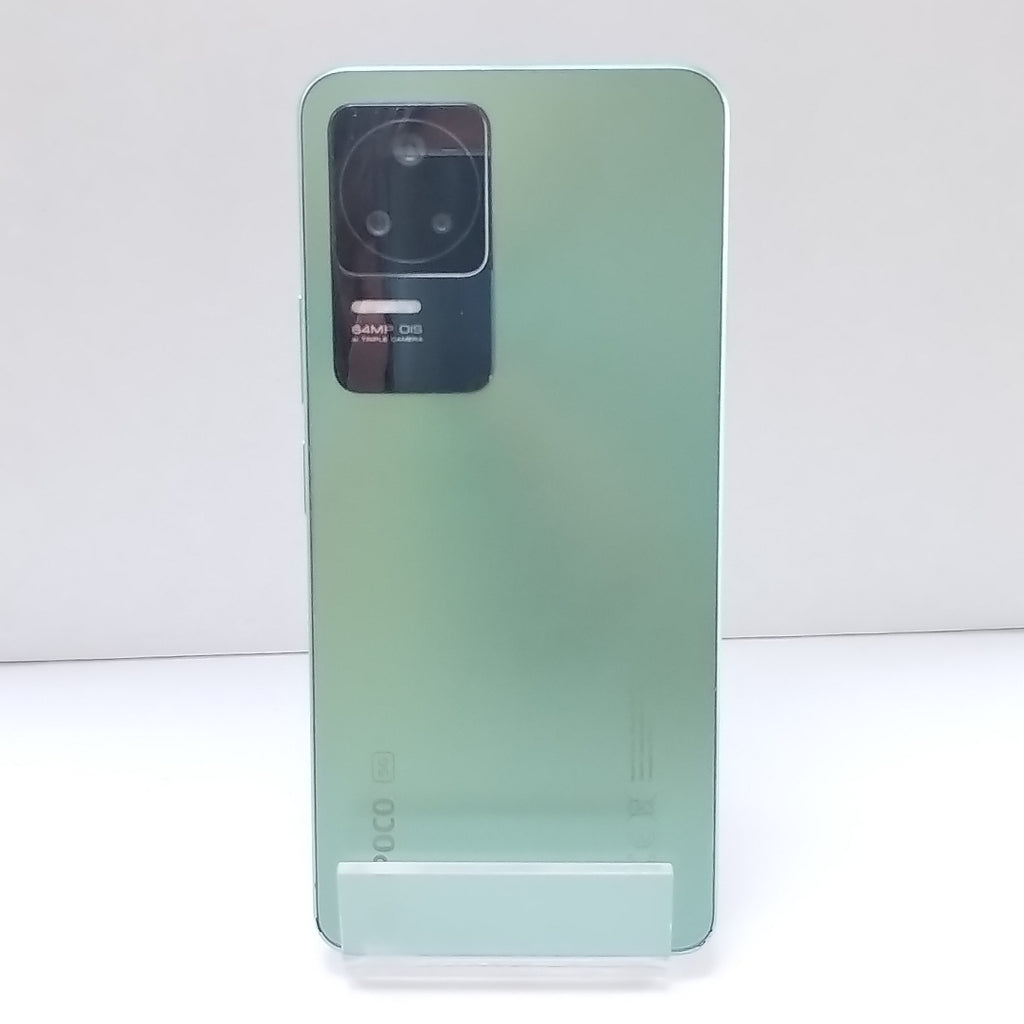 CELULAR XIAOMI POCO F4 22021211RG 256 GB 8 GB RAM (SEMINUEVO)