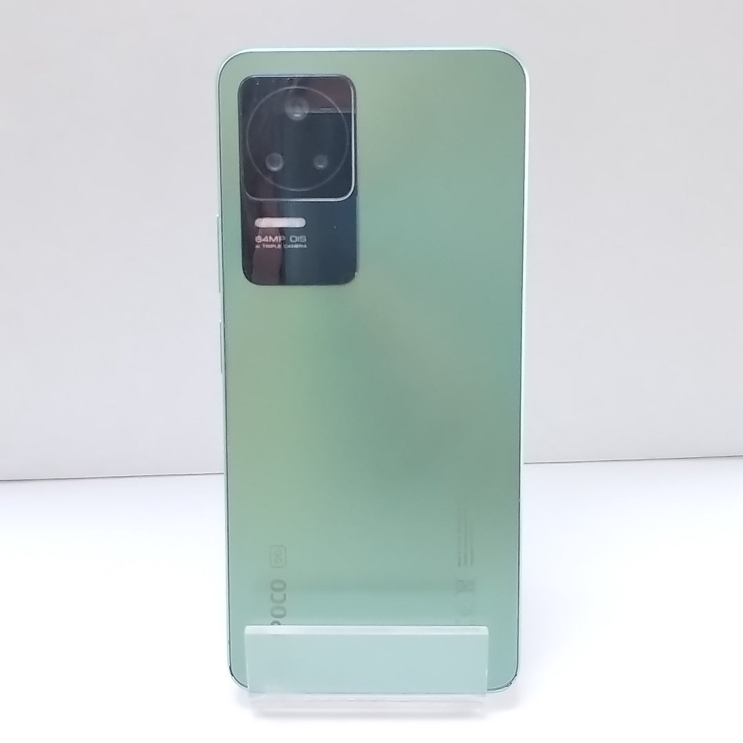 CELULAR XIAOMI POCO F4 22021211RG 256 GB 8 GB RAM (SEMINUEVO)