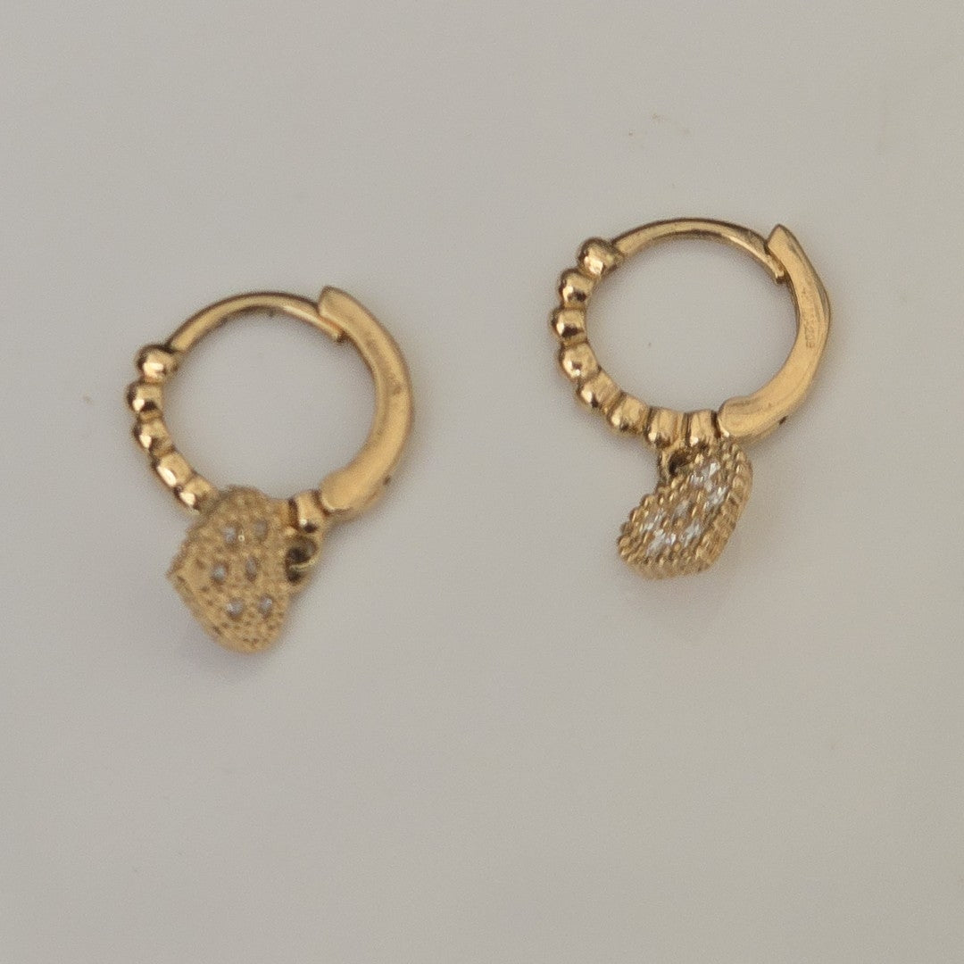 HUGGIES ORO 14K 1 (NUEVO)