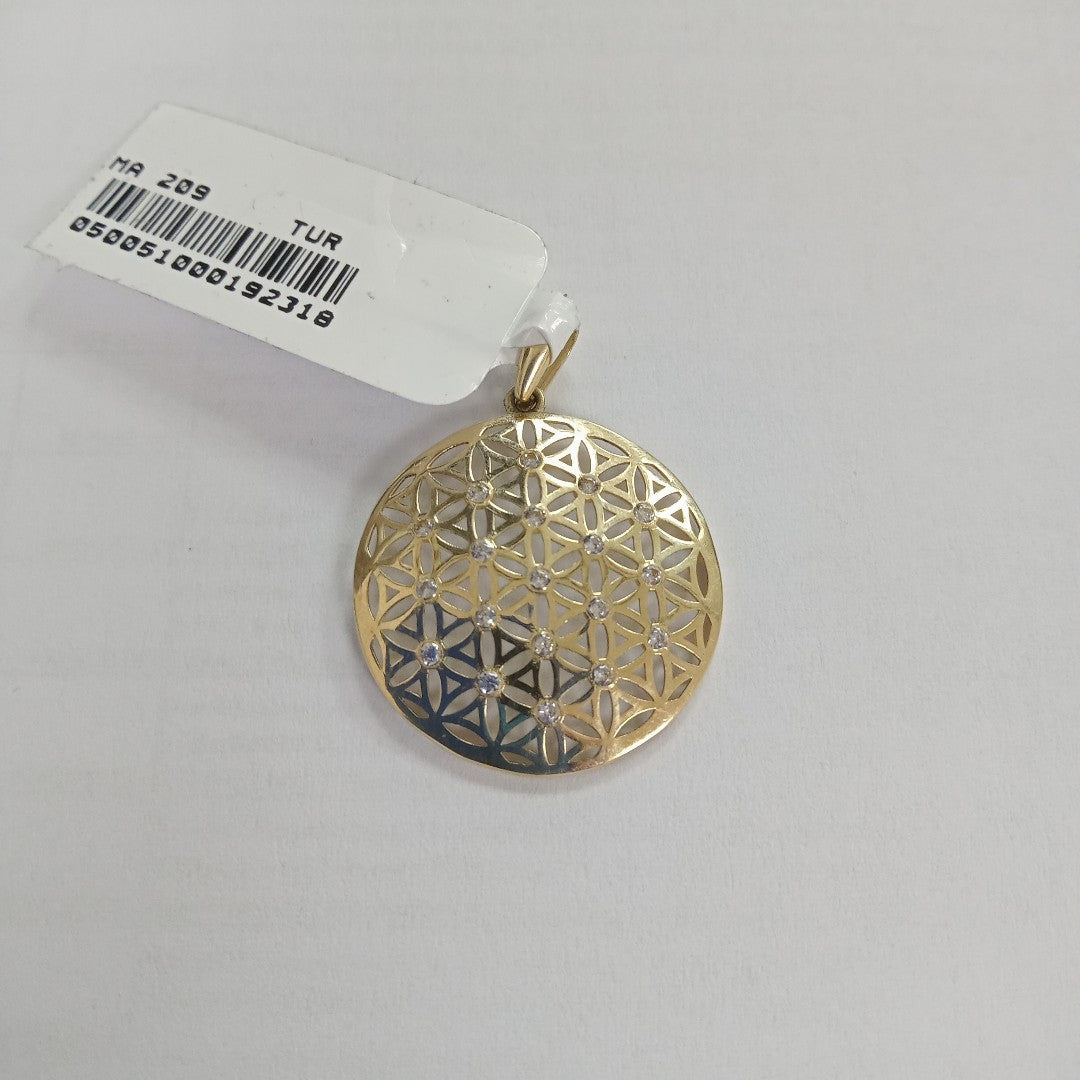 DIJES ORO 14K 1.4 (NUEVO)