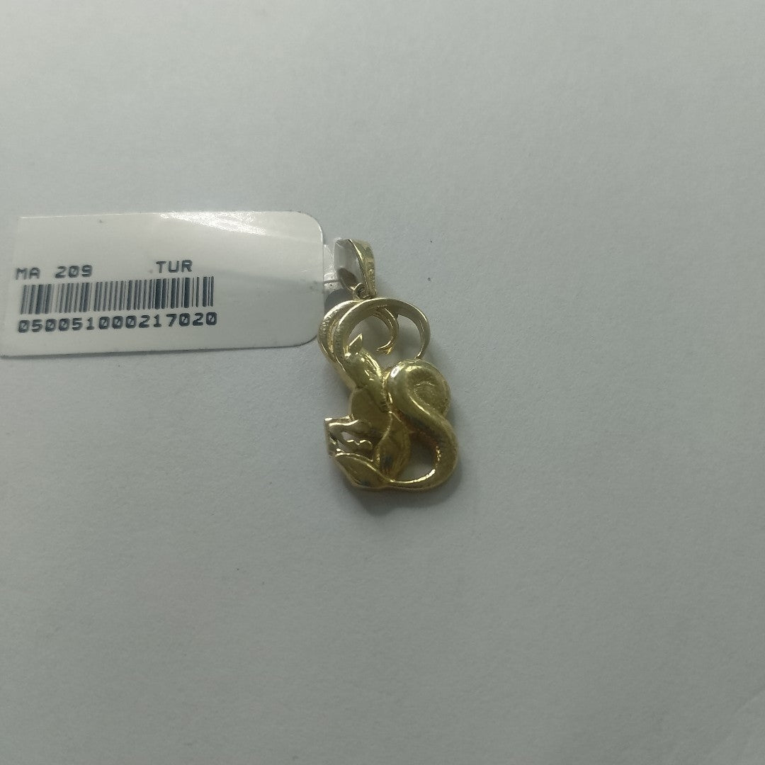 DIJES ORO 10K 1.4 (NUEVO)