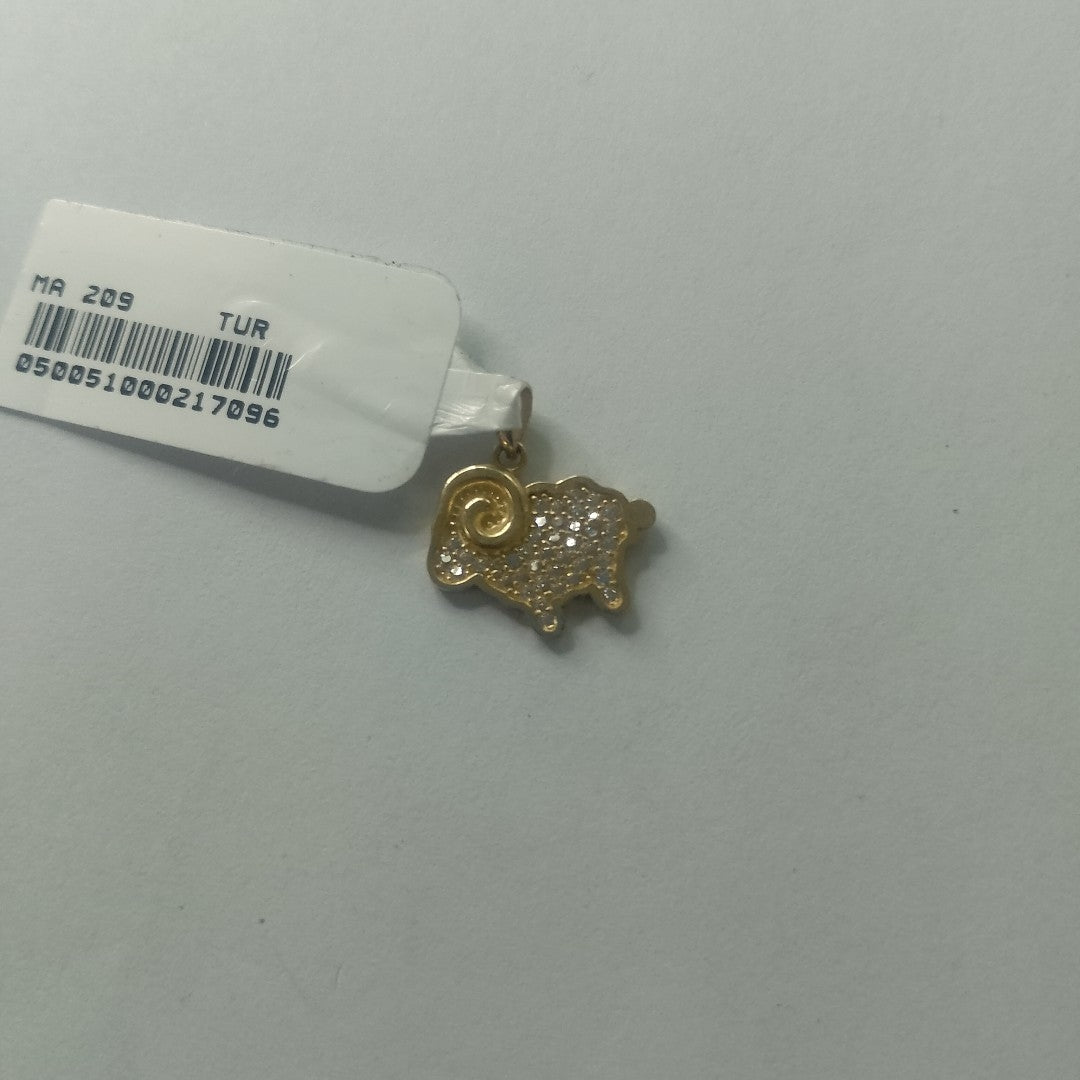 DIJES ORO 14K 1.2 (NUEVO)