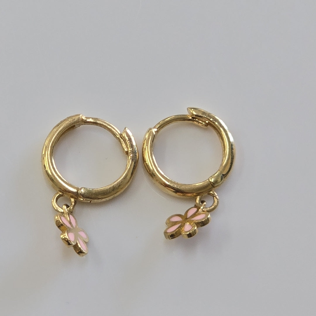 HUGGIES ORO 14K 1.2 (NUEVO)