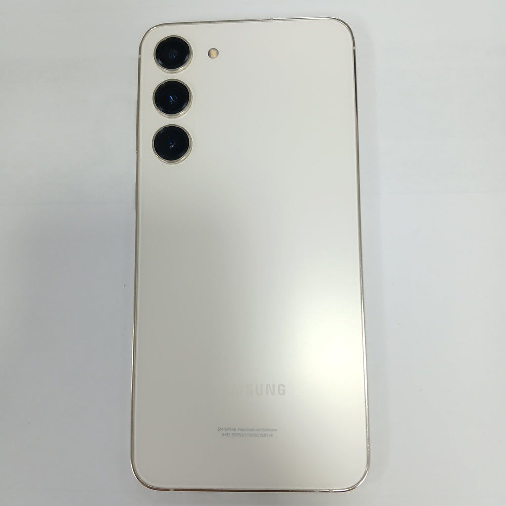 CELULAR SAMSUNG GALAXY S23+ SM-S916B 512 GB 8 GB RAM (SEMINUEVO)