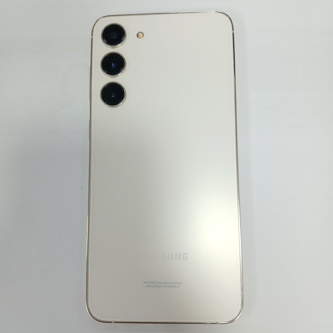 CELULAR SAMSUNG GALAXY S23+ SM-S916B 512 GB 8 GB RAM (SEMINUEVO)