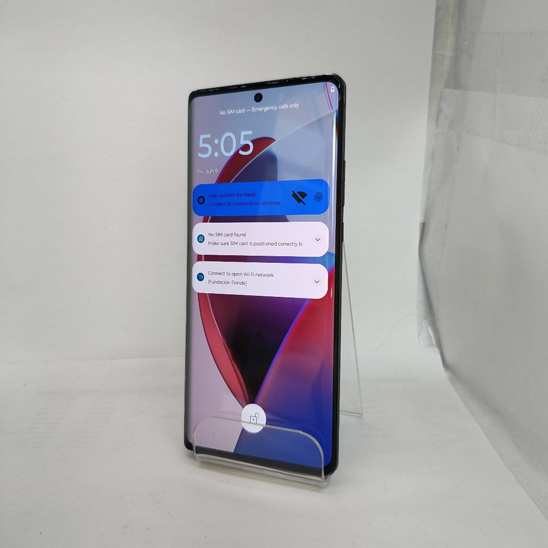 CELULAR MOTOROLA EDGE 30 ULTRA XT2241-2 256 GB 12 GB RAM (SEMINUEVO)