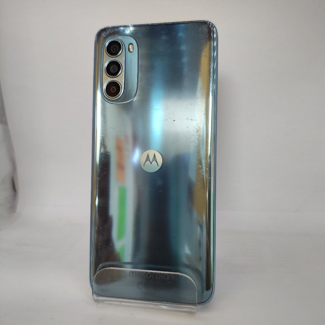 CELULAR MOTOROLA MOTO G52 XT2221-2 256 GB 6 GB RAM (SEMINUEVO)