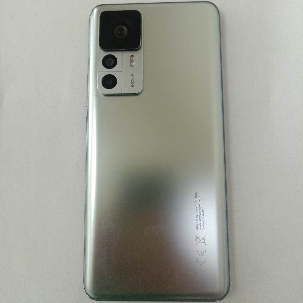 CELULAR XIAOMI 12T PRO 22081212UG 256 GB 12 GB RAM