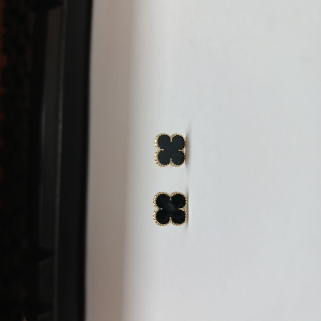 BROQUELES ORO 14K 1 (NUEVO)