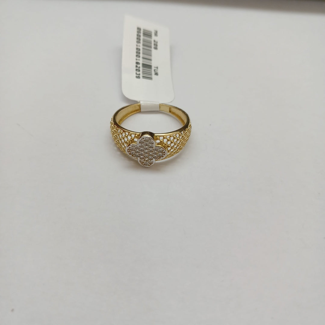 ANILLOS DAMA ORO 14K 1.9 (NUEVO)
