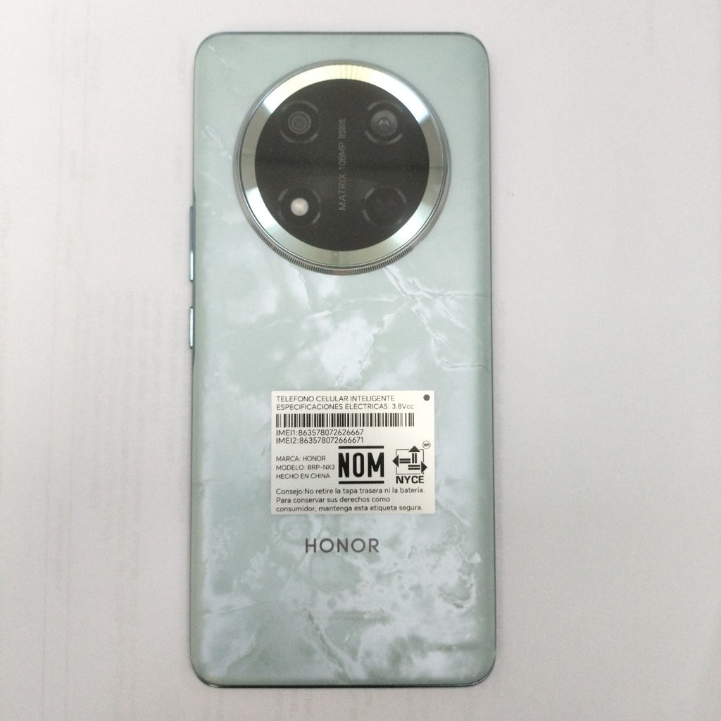 CELULAR HONOR MAGIC 7 LITE BRP-NX3 (2025) 512 GB 8 GB RAM (SEMINUEVO)