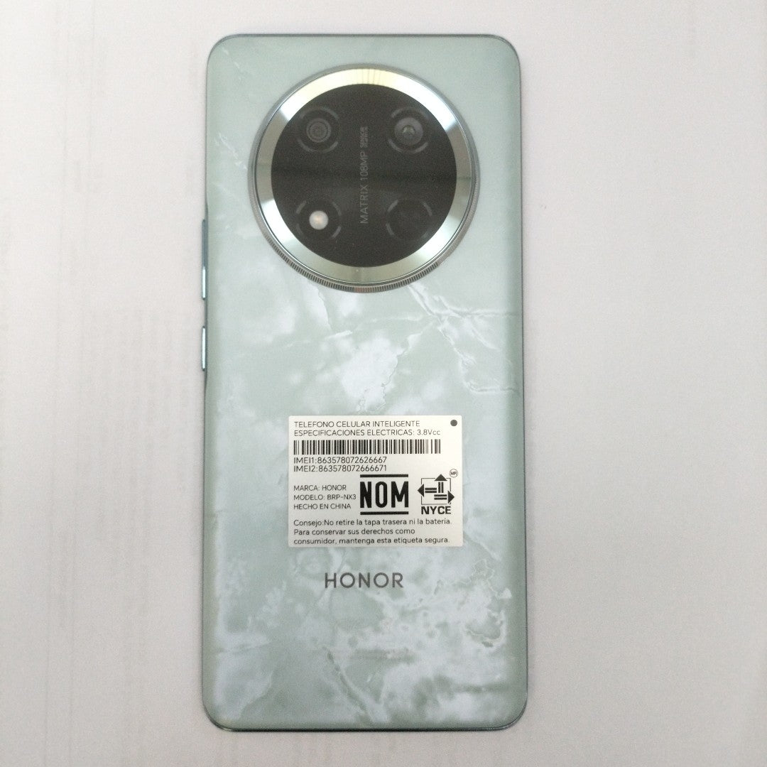 CELULAR HONOR MAGIC 7 LITE BRP-NX3 (2025) 512 GB 8 GB RAM (SEMINUEVO)