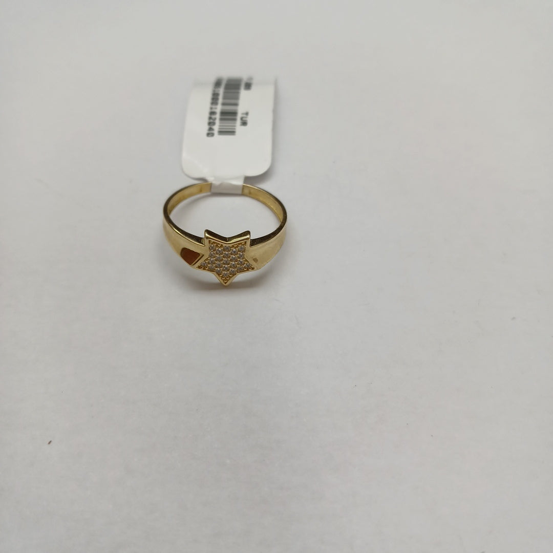 ANILLOS DAMA ORO 14K 1.7 (NUEVO)