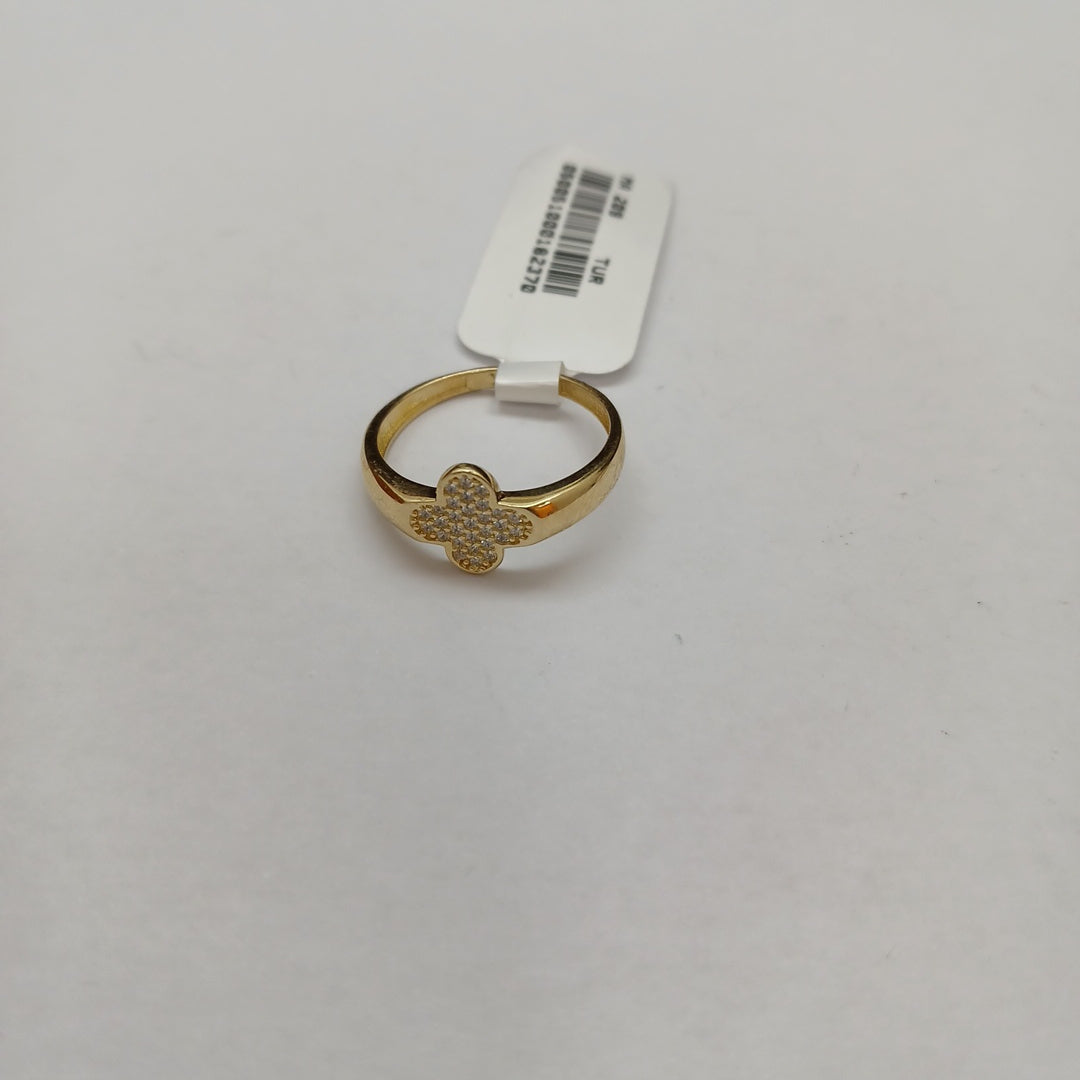 ANILLOS DAMA ORO 14K 1.6 (NUEVO)