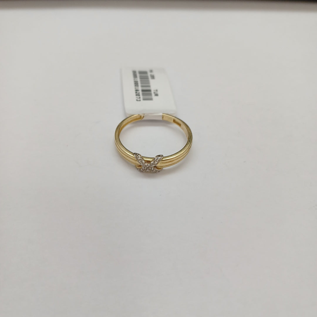 ANILLOS DAMA ORO 14K 1.7 (NUEVO)