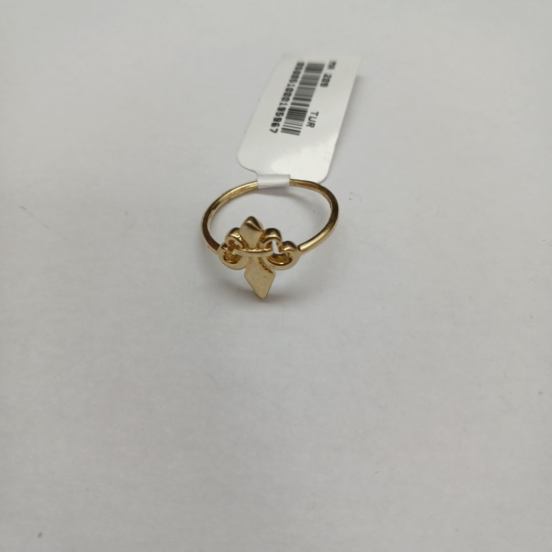 ANILLOS DAMA ORO 14K 1.8 (NUEVO)