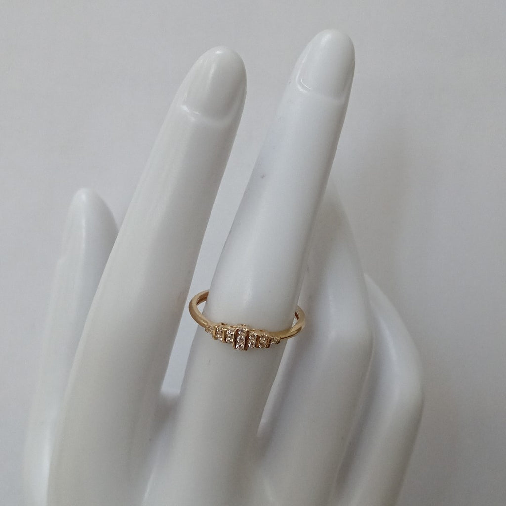 ANILLOS DAMA ORO 14K 1.4 (NUEVO)