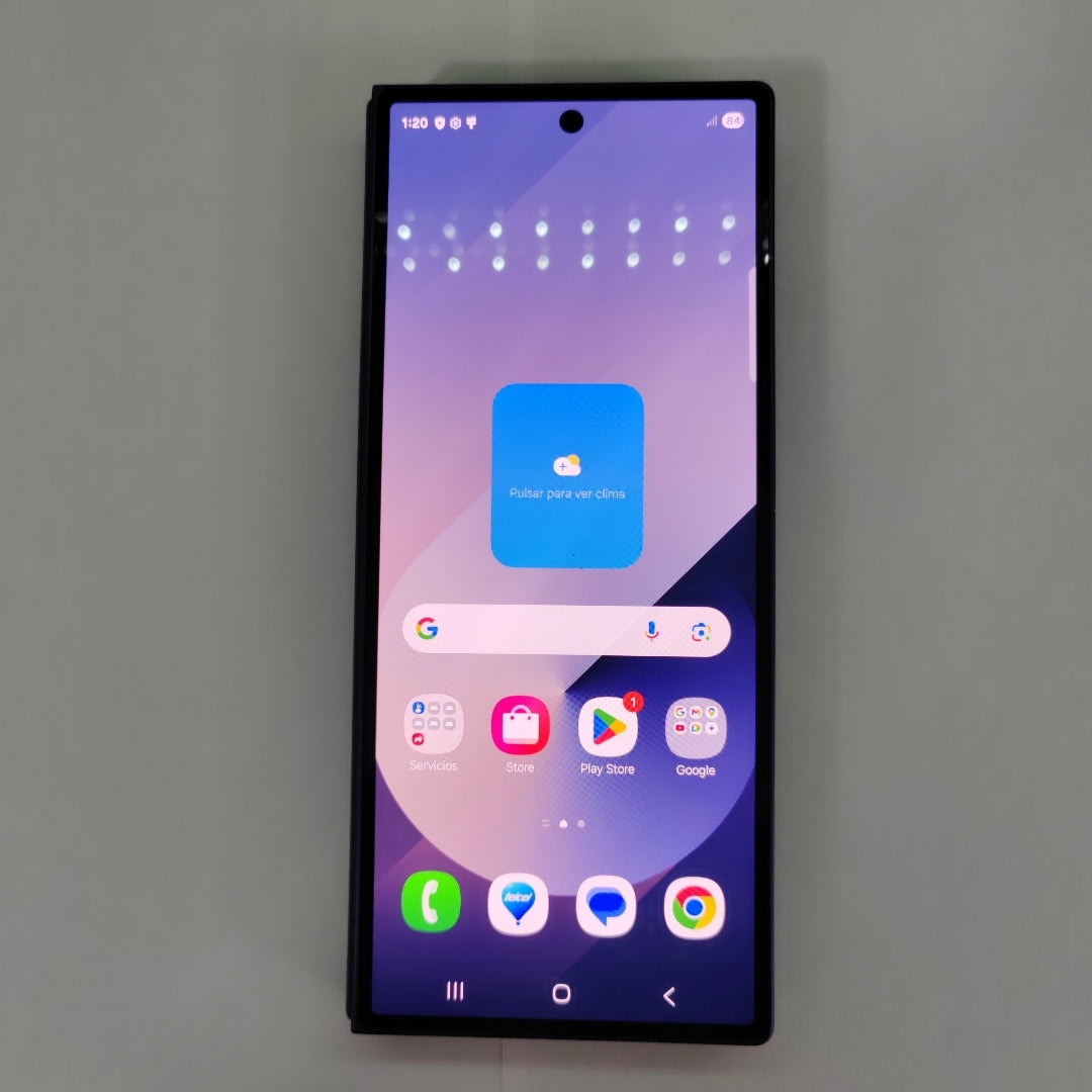 CELULAR SAMSUNG GALAXY Z FOLD6 SM-F956B 512 GB 12 GB RAM (SEMINUEVO)