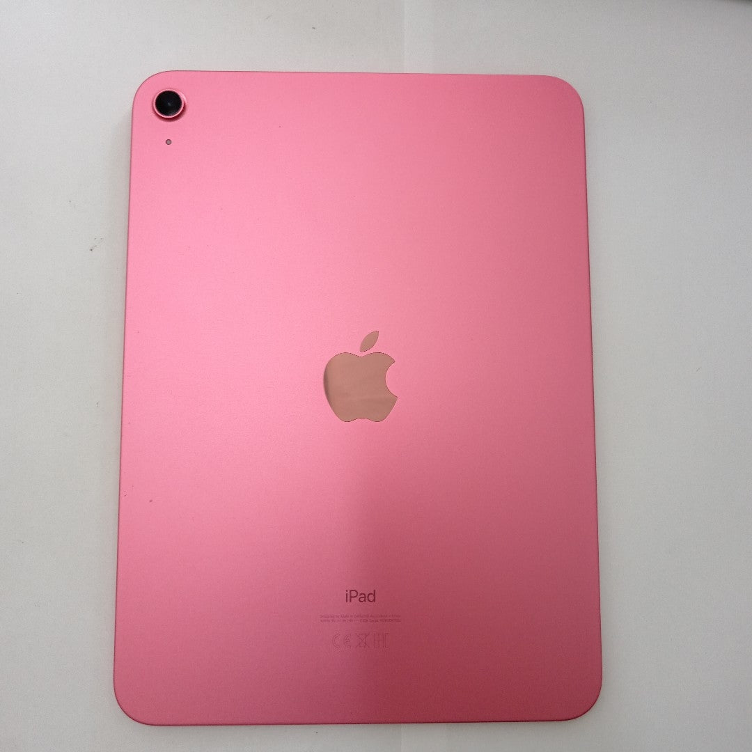 TABLETA APPLE IPAD 10 A2696 256 GB 4 GB RAM (SEMINUEVO)