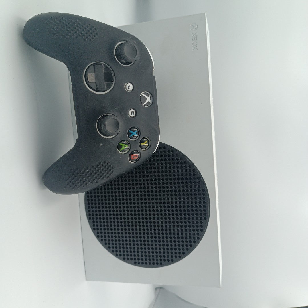 CONSOLA DE VIDEOJUEGO MICROSOFT XBOX SERIES S 512 GB SSD (SEMINUEVO)