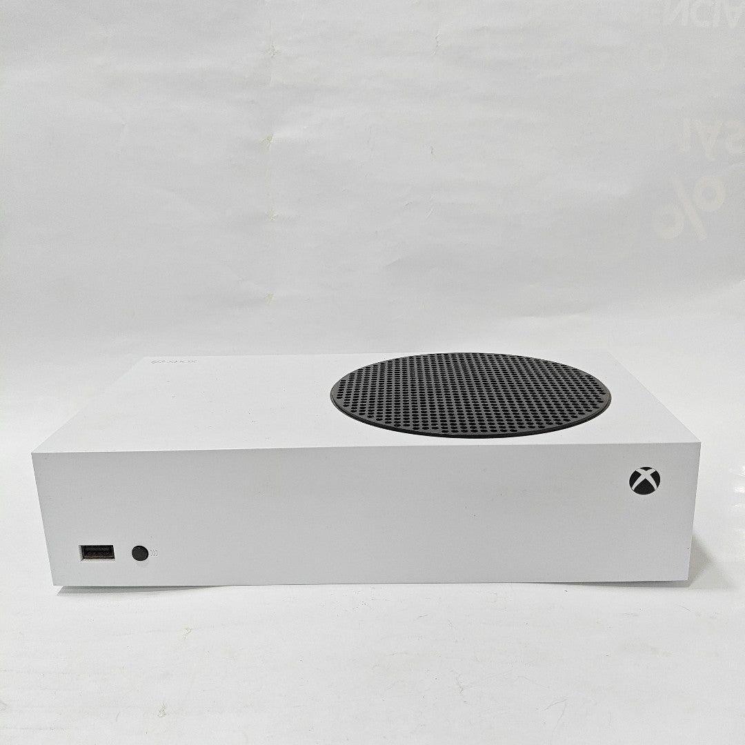 CONSOLA DE VIDEOJUEGO MICROSOFT XBOX SERIES S 512 GB SSD (SEMINUEVO)