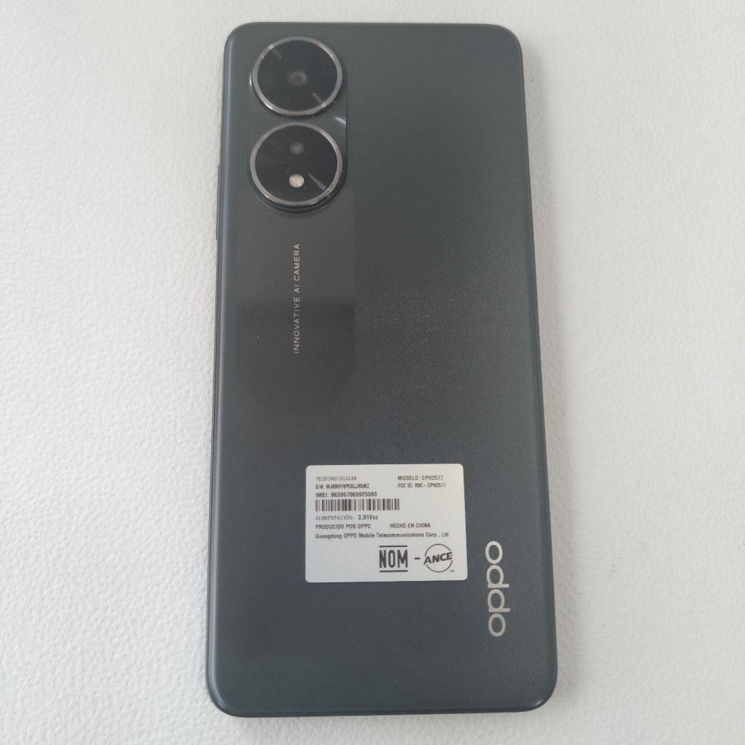 CELULAR OPPO  A58 CPH2577 (2023) 256 GB 8 GB RAM