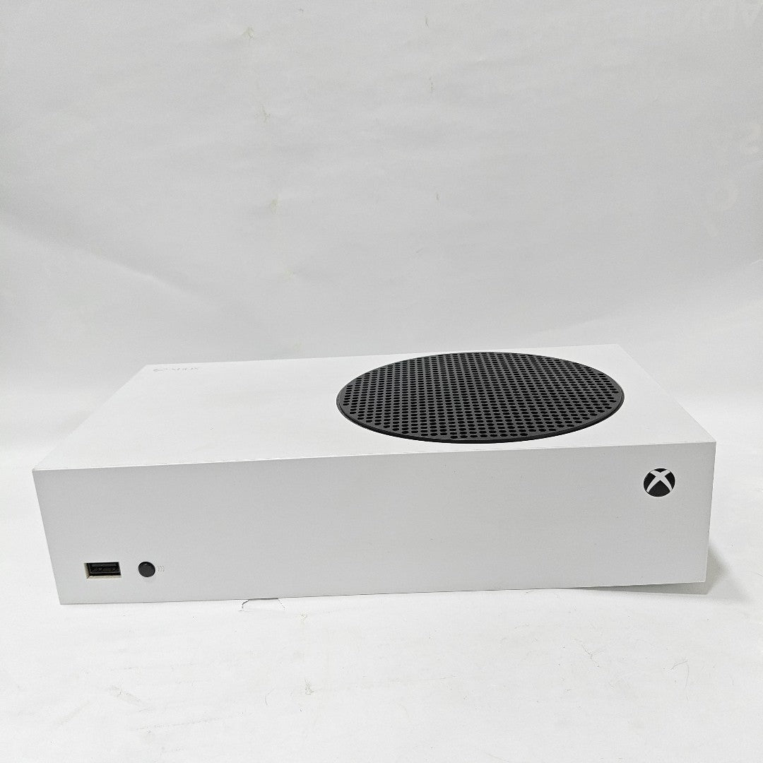 CONSOLA DE VIDEOJUEGO MICROSOFT XBOX SERIES S 512 GB SSD (SEMINUEVO)