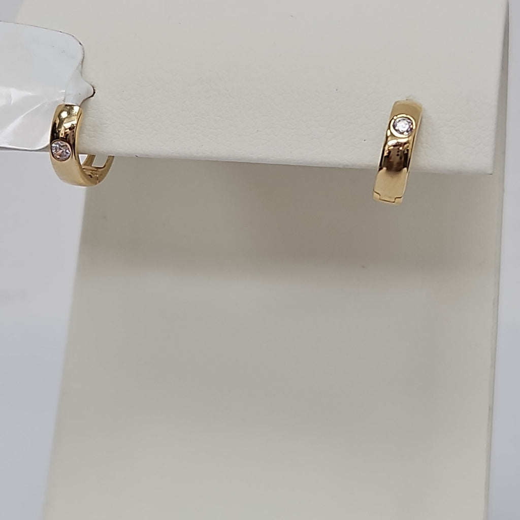 HUGGIES ORO 14K 1.3 (NUEVO)