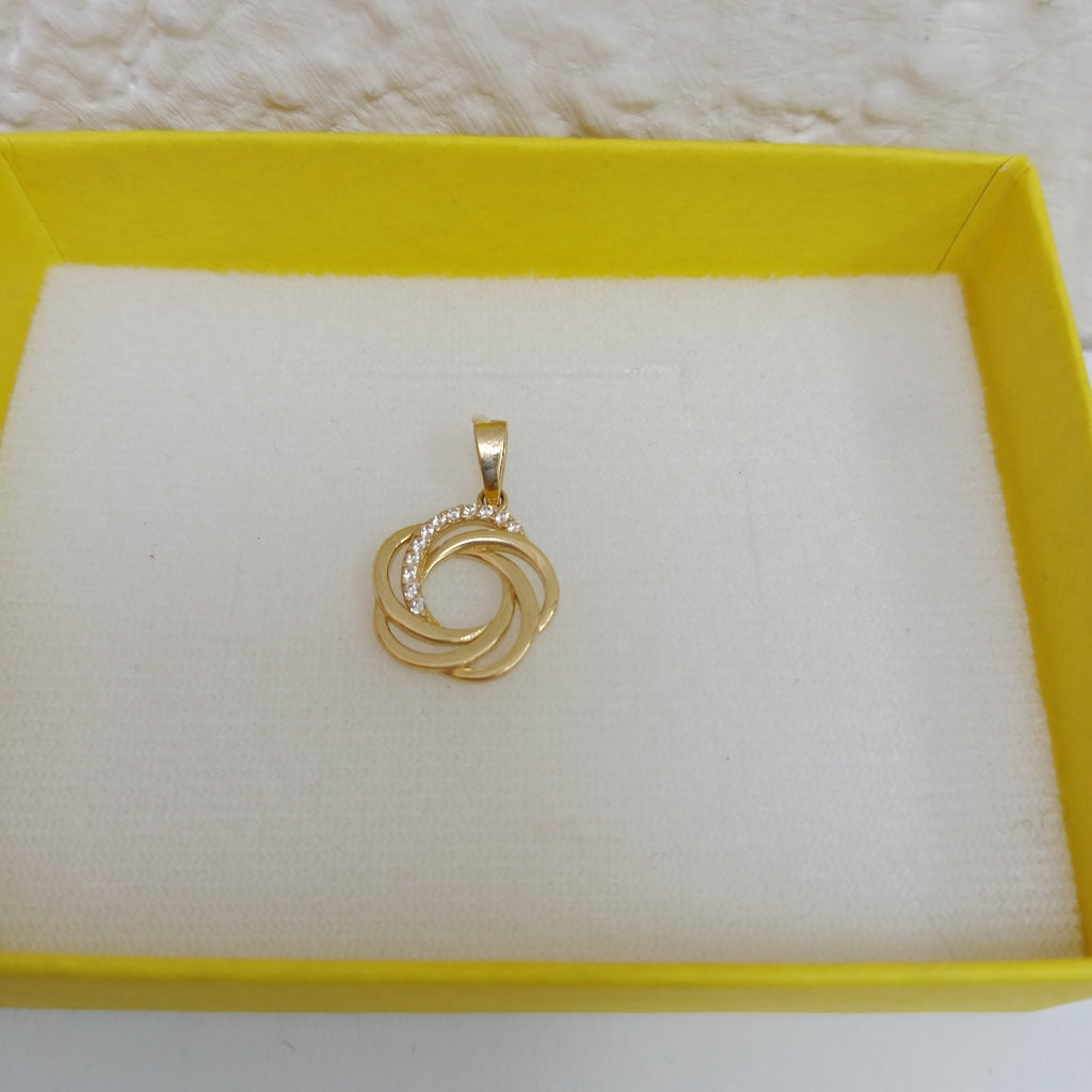 DIJES ORO 14K 1.6 (NUEVO)