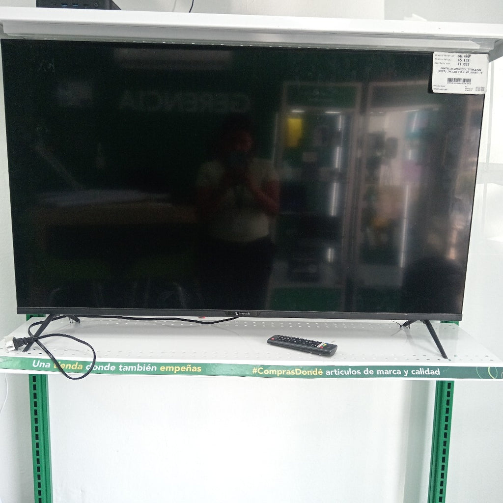 PANTALLA ZMARTECH ZT50LE7WB (2022) 50" LED FULL HD (SEMINUEVO)