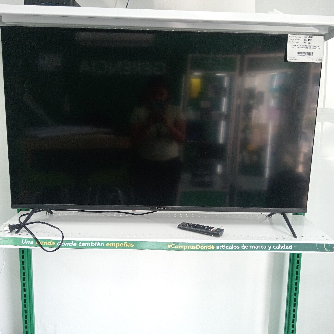 PANTALLA ZMARTECH ZT50LE7WB (2022) 50" LED FULL HD (SEMINUEVO)