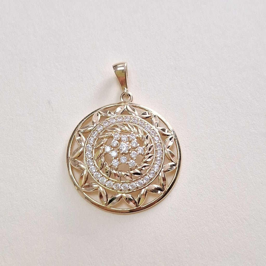 DIJES ORO 14K 2 (NUEVO)