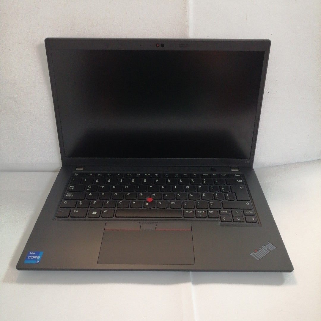 LAPTOP LENOVO THINKPAD L14 GEN 4 (2024) 1 TB SSD 16 GB RAM (SEMINUEVO)