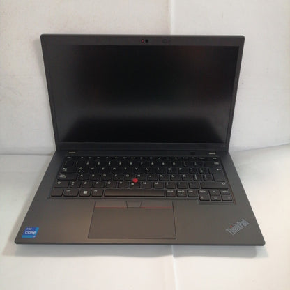 LAPTOP LENOVO THINKPAD L14 GEN 4 (2024) 1 TB SSD 16 GB RAM (SEMINUEVO)