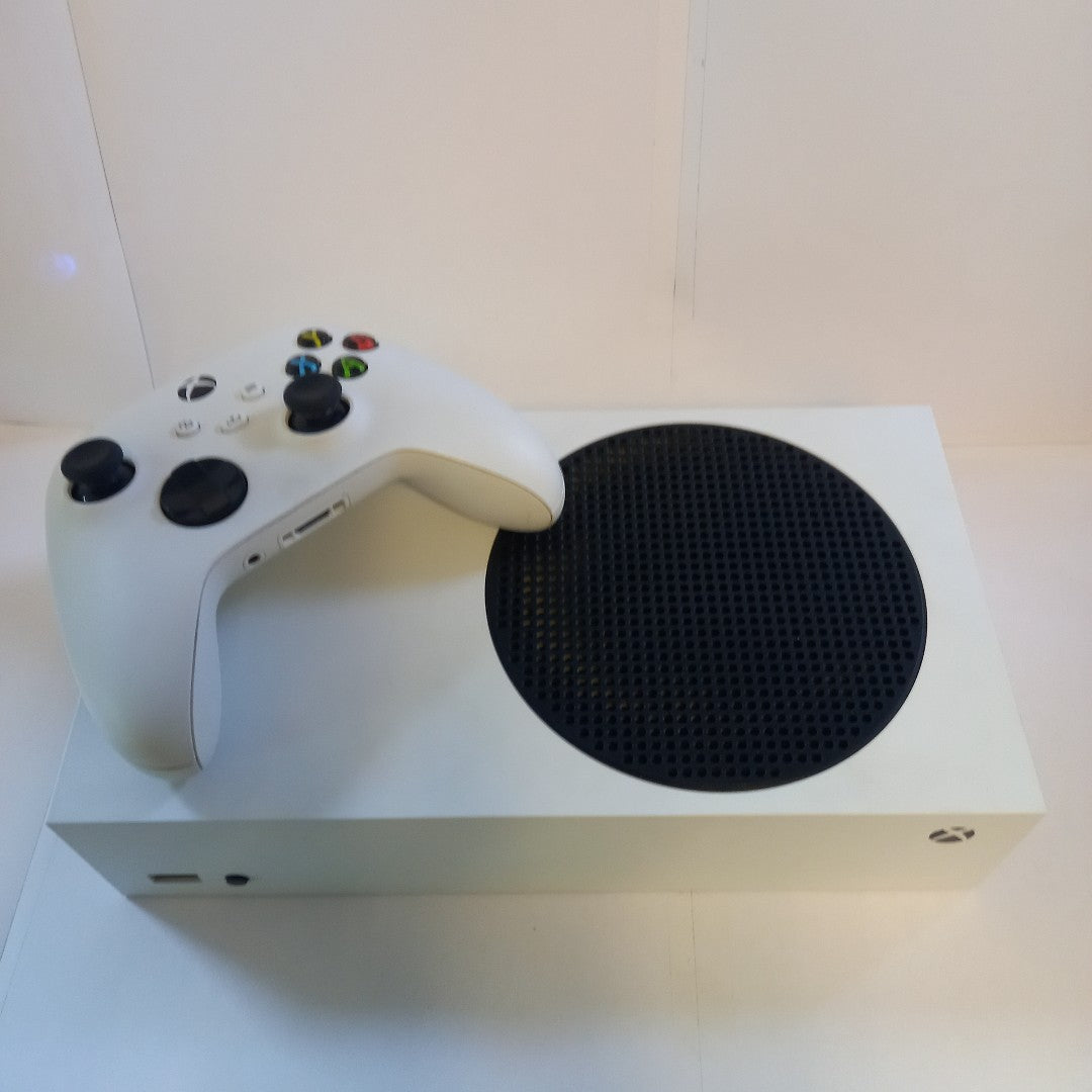 CONSOLA DE VIDEOJUEGO MICROSOFT XBOX SERIES S 512 GB SSD (SEMINUEVO)