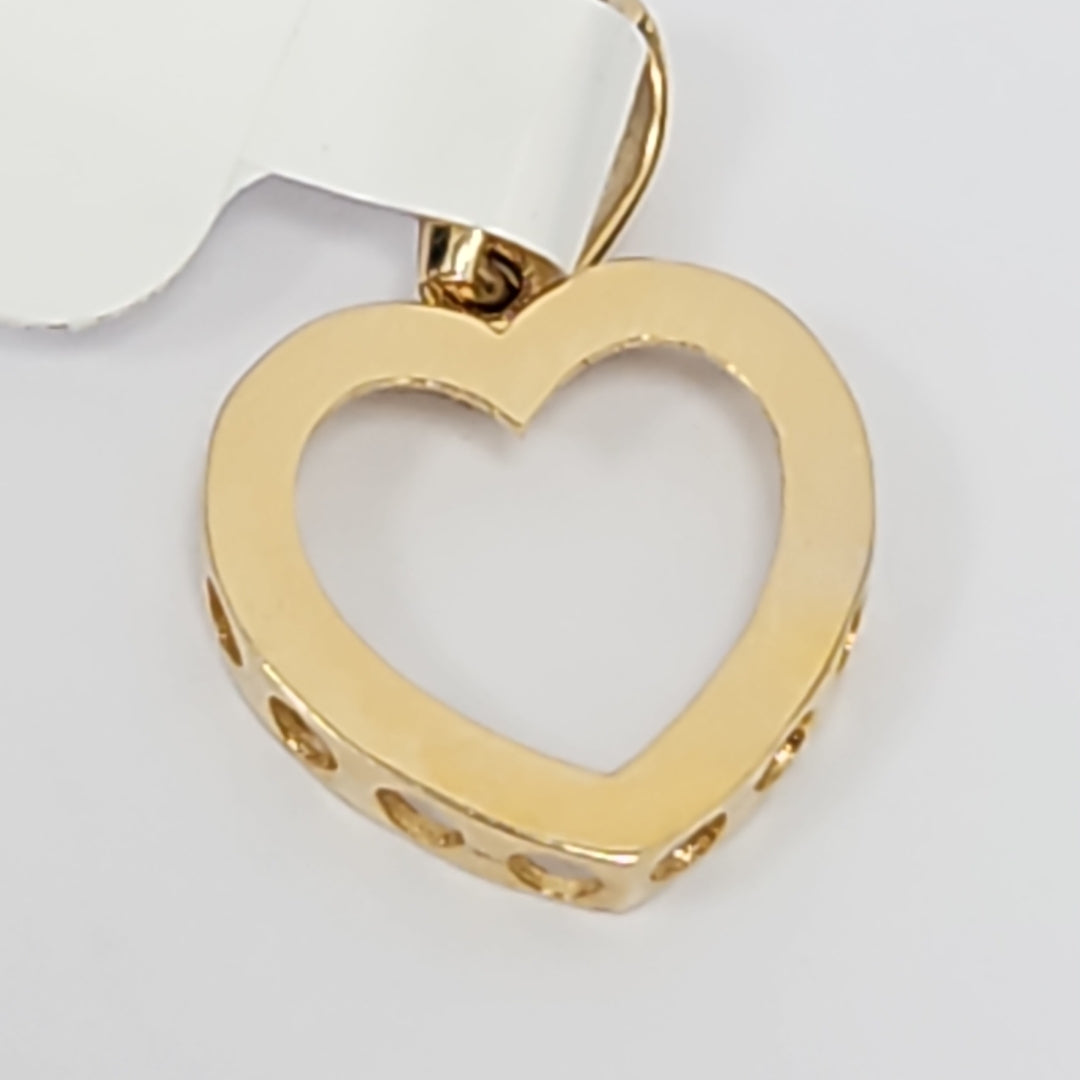 DIJES ORO 14K 0.8 (NUEVO)