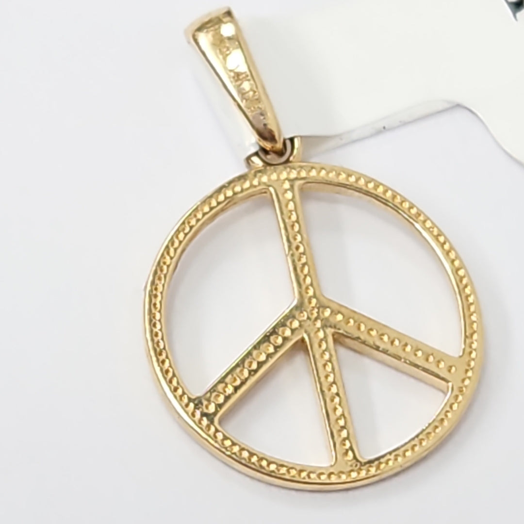 DIJES ORO 14K 0.6 (NUEVO)
