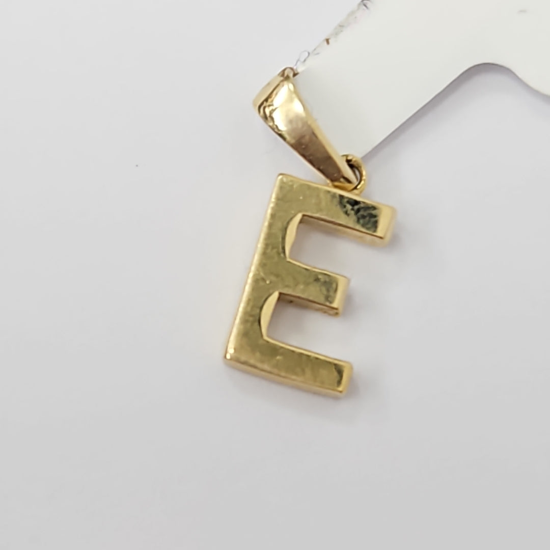 DIJES ORO 10K 0.8 (NUEVO)